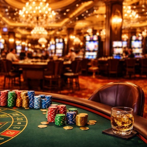 56x: Entre no Mundo Mágico das Cartas e Transforme Seu Jogo